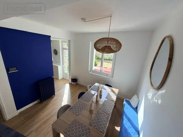 Maison a vendre Saumur 49400 Maine-et-Loire 49 170 m2 7 pièces 372200 euros 49105-954 001