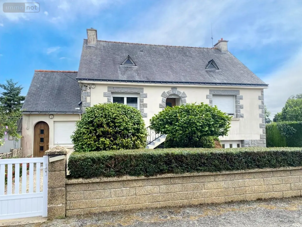 Maison a vendre Loudéac 22600 Côtes-d'Armor 22 102 m2 5 pièces 143825 euros 22110-2356 001