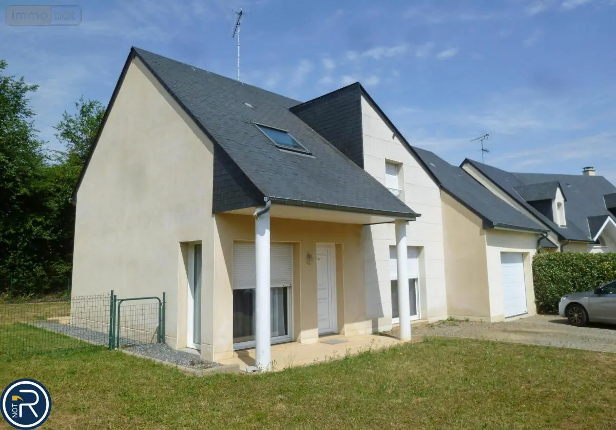 Location maison Laval 53000 Mayenne 53 95 m2 5 pièces 750 euros 53004-L406 001