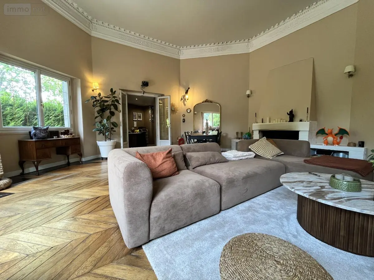Appartement a vendre Rouen 76000 Seine-Maritime 76 134 m2 4 pièces 275000 euros 76012-328 001