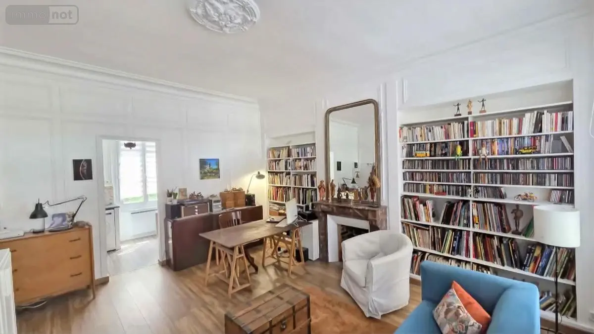 Appartement a vendre Dieppe 76200 Seine-Maritime 76 30 m2 1 pièce 91350 euros 76140-142 001