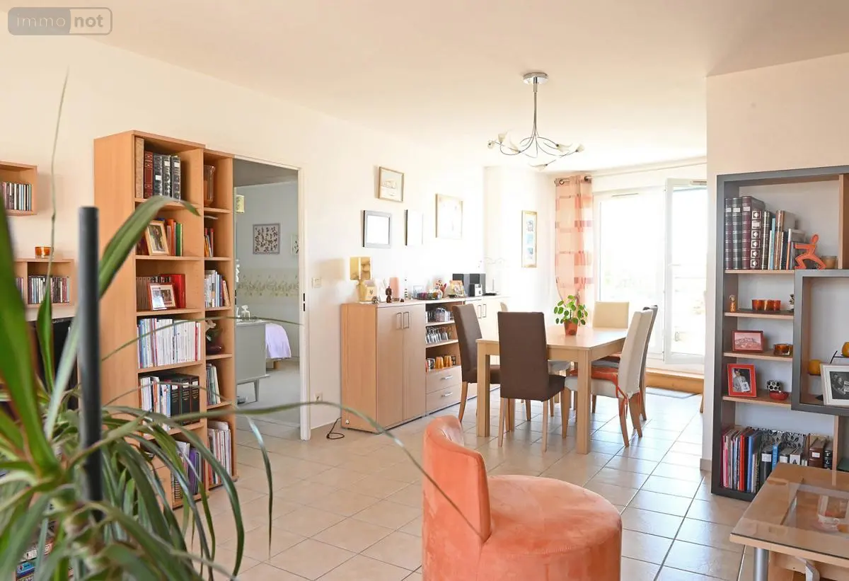 Appartement a vendre Rouen 76000 Seine-Maritime 76 76 m2 3 pièces 180000 euros 76008-814 001