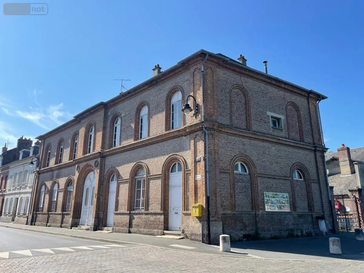 Immeuble de rapport a vendre Abbeville 80100 Somme 80 600 m2 714000 euros 80050-794 001