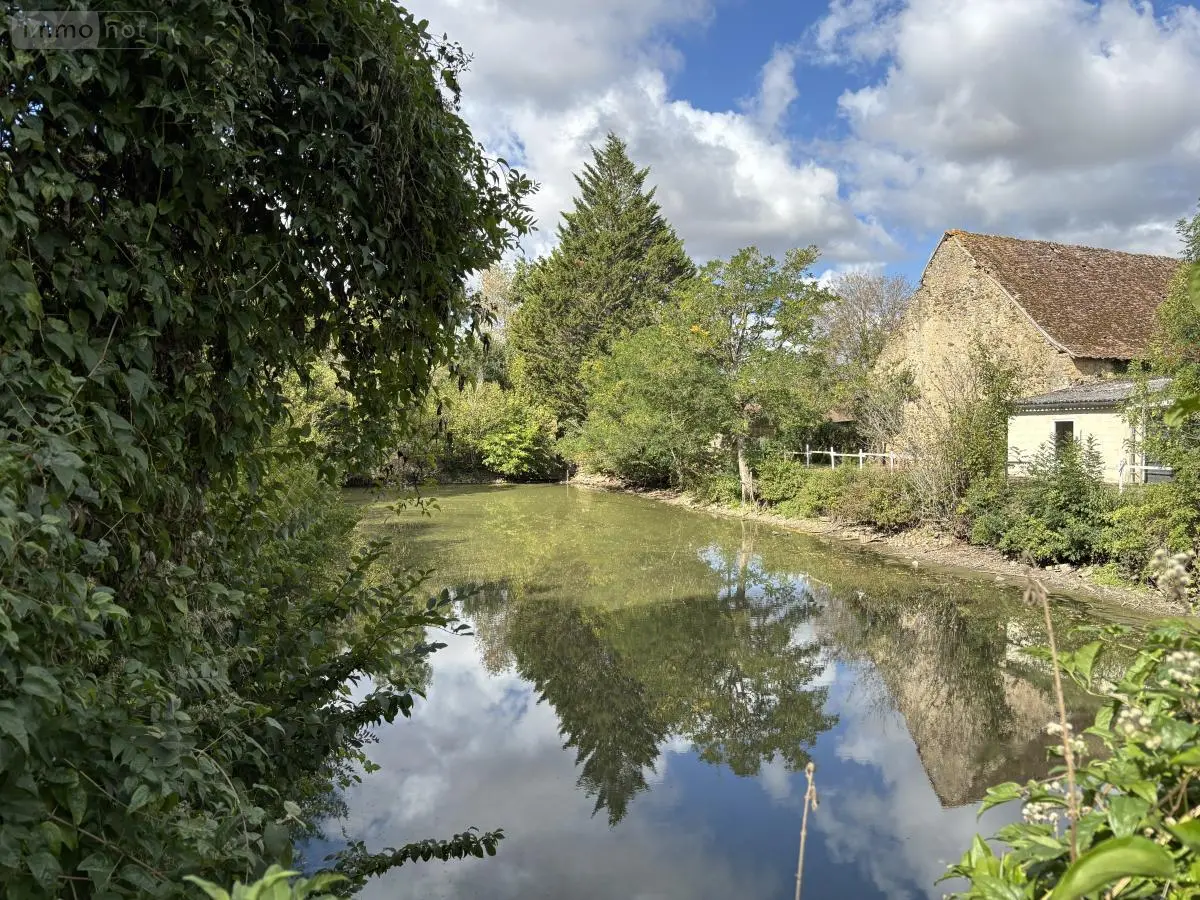 Terrains de loisirs bois etangs a vendre Beaumont-sur-Sarthe 72170 Sarthe 72 37640 euros 72126-3245 001