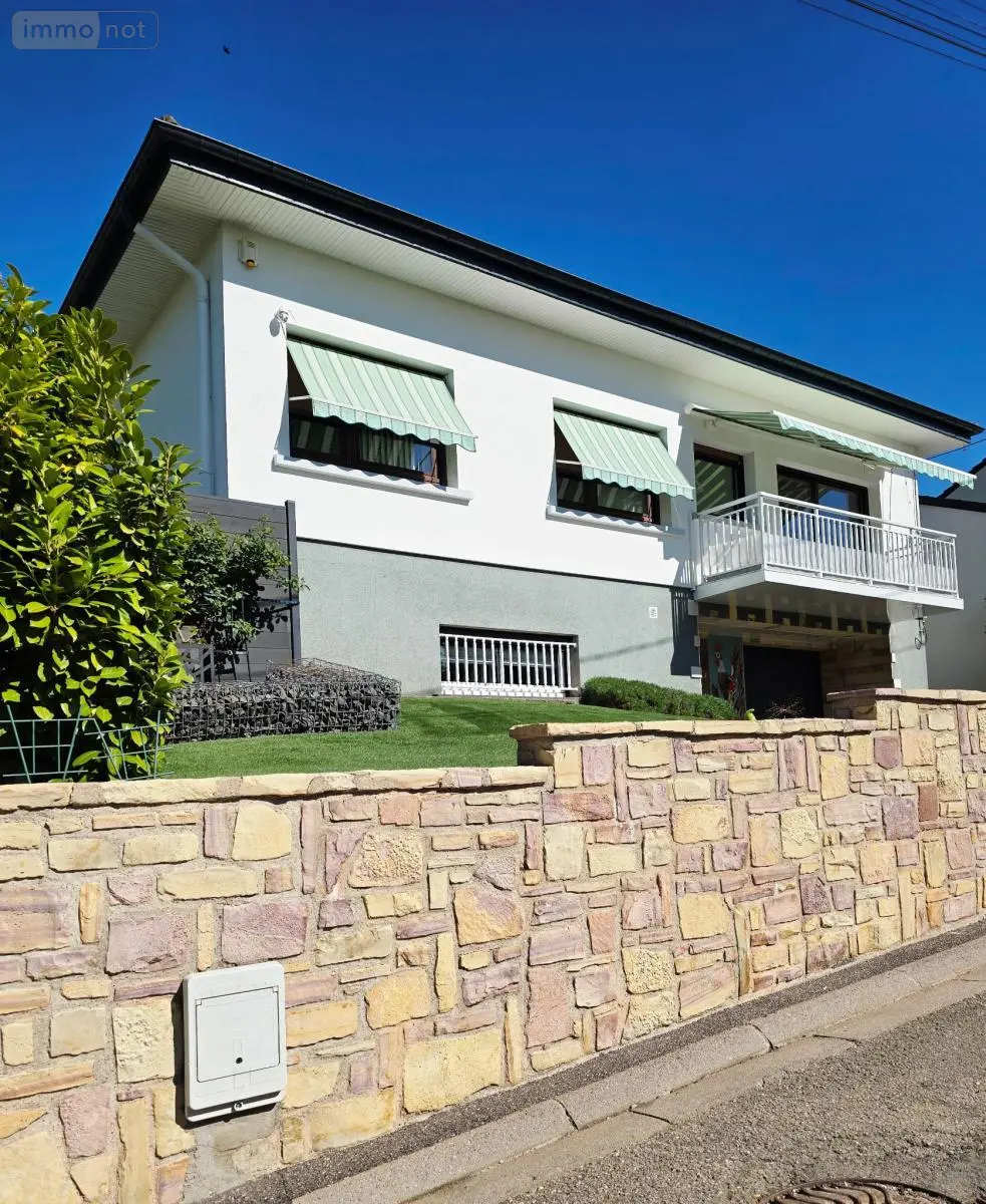 Maison a vendre Saint-Nicolas-de-Port 54210 Meurthe-et-Moselle 54 152 m2 7 pièces 270000 euros 54004-1021 001