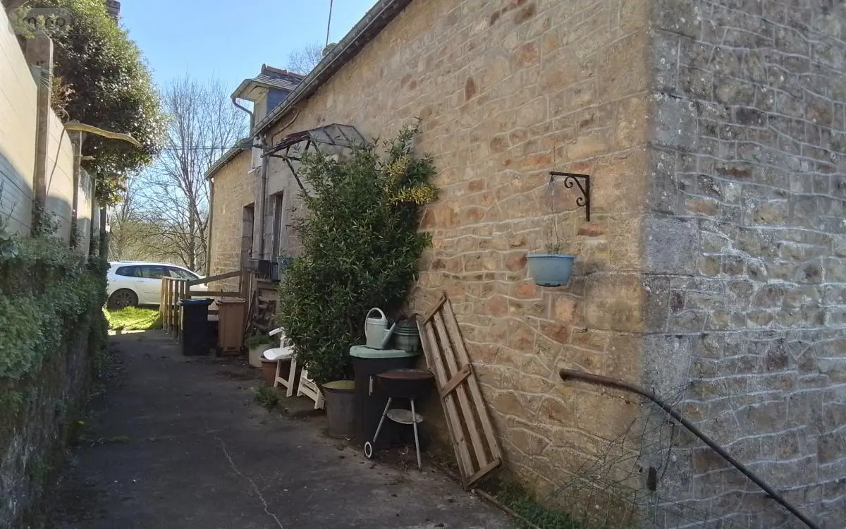 Maison a vendre Guémené-sur-Scorff 56160 Morbihan 56 90 m2 5 pièces 93220 euros 56075-2375 001