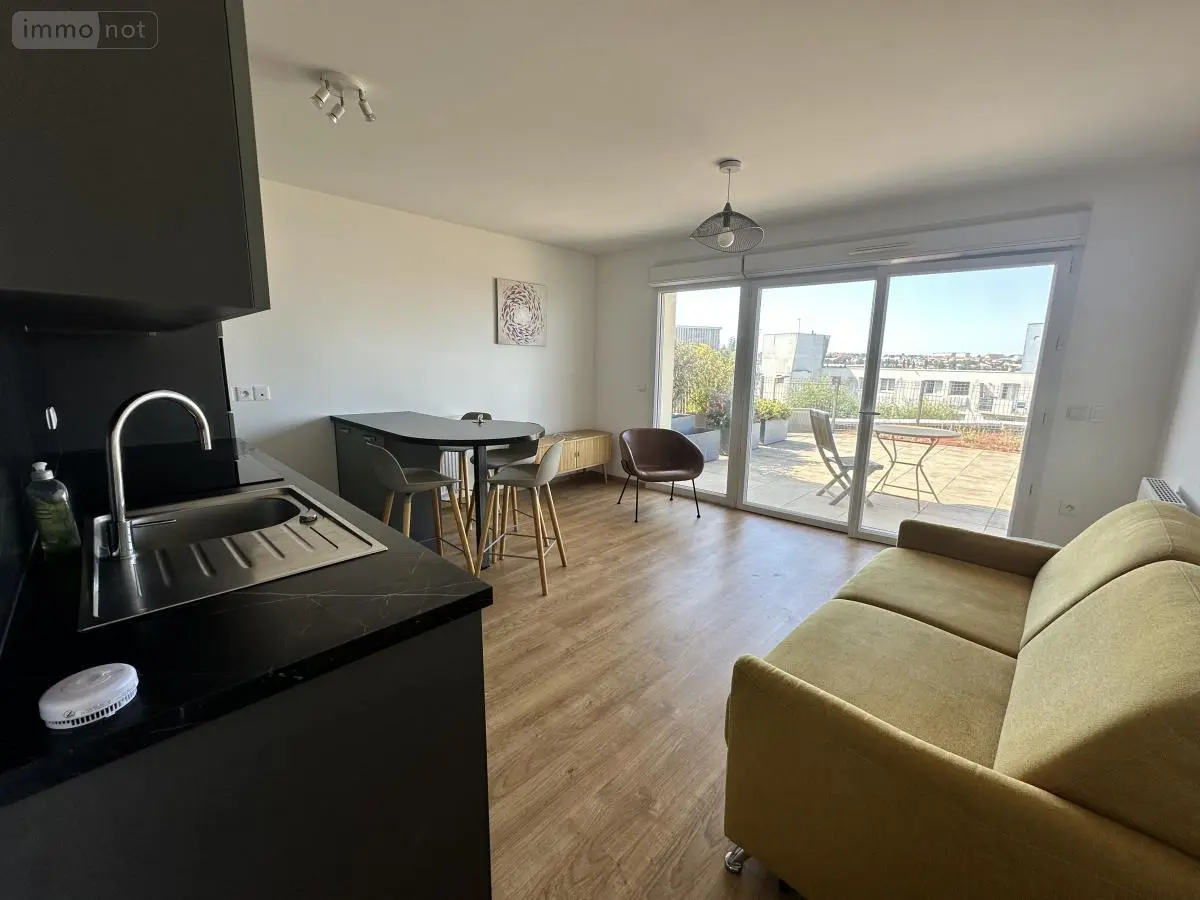 Location appartement Boulogne-sur-Mer 62200 Pas-de-Calais 62 42 m2 2 pièces 800 euros 62055-L273 001