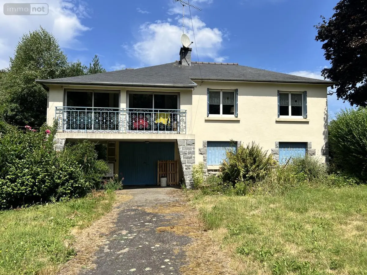 Maison a vendre Plouisy 22200 Côtes-d'Armor 22 89 m2 5 pièces 143880 euros 22064-1380 001
