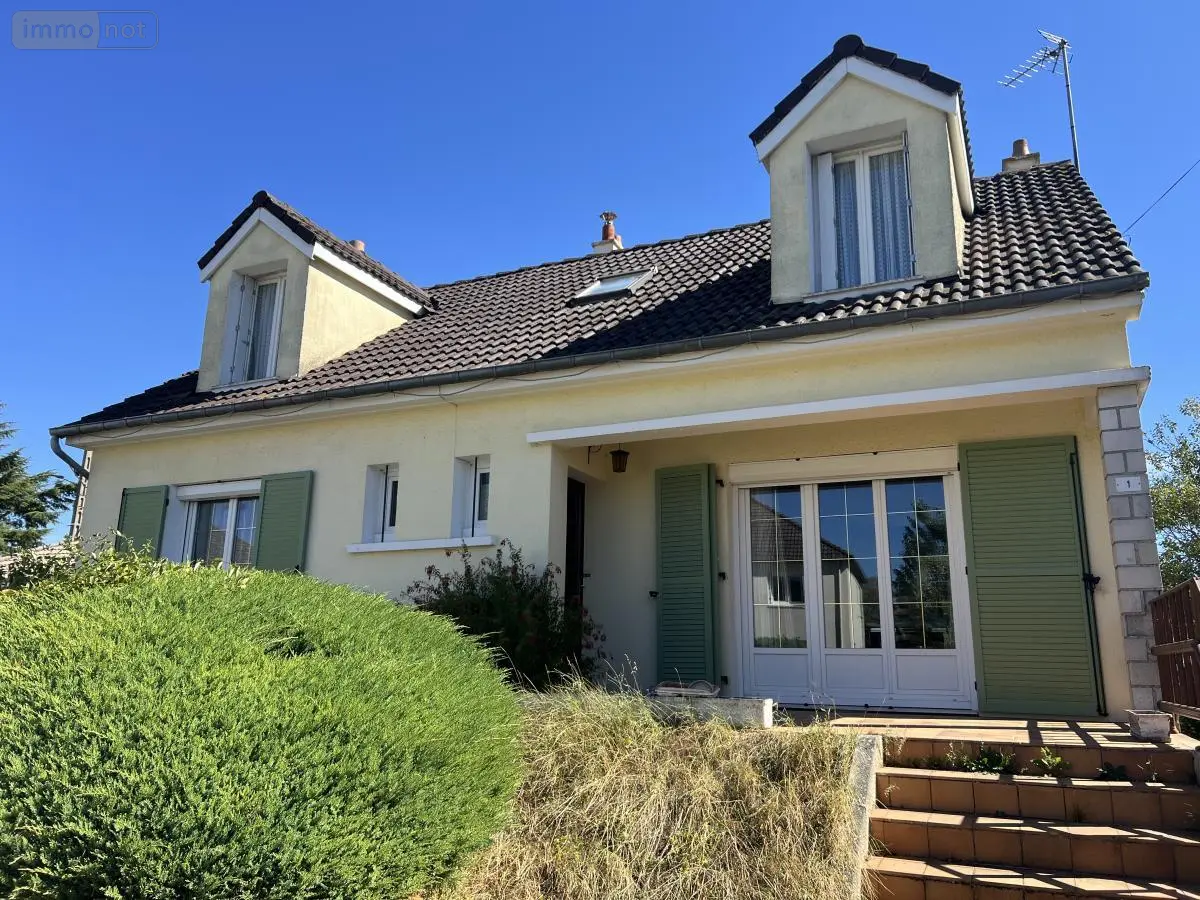 Maison a vendre Beauce la Romaine 41160 Loir-et-Cher 41 113 m2 5 pièces 174900 euros 41029-70 001