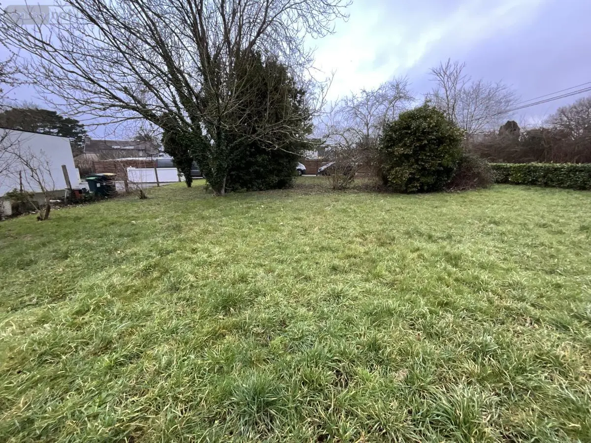 Terrain a batir a vendre Ploemeur 56270 Morbihan 56 219000 euros 56082-1498 001