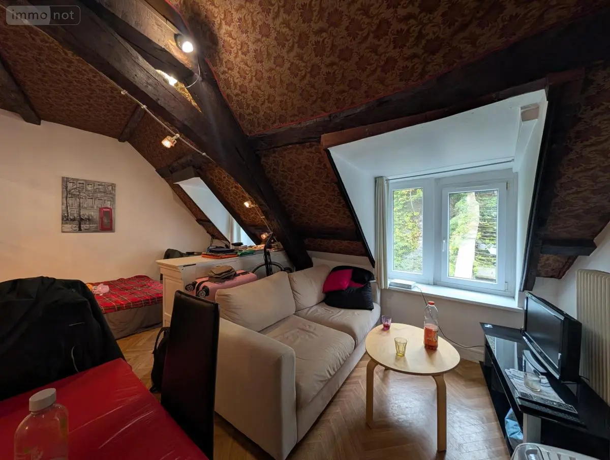 Appartement a vendre Morlaix 29600 Finistère 29 23 m2 1 pièce 56180 euros 29086-1781 001
