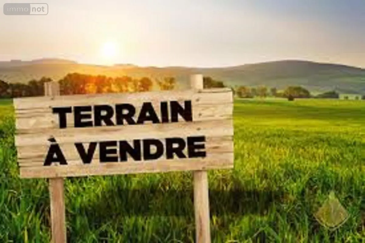 Terrain a batir a vendre Piacé 72170 Sarthe 72 25200 euros 72126-2356 001