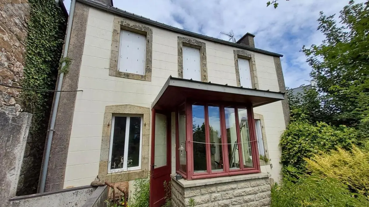 Maison a vendre Scrignac 29640 Finistère 29 142 m2 8 pièces 94500 euros 29066-3792 001