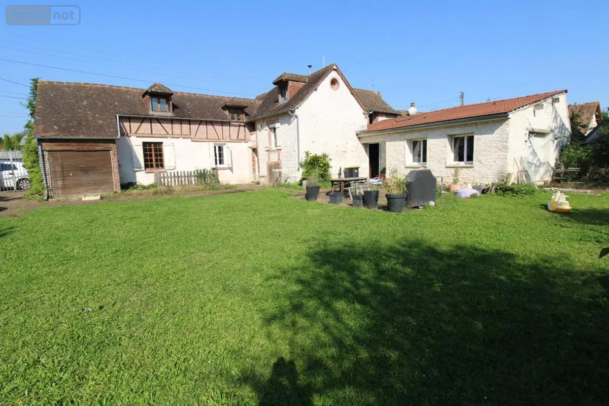 Maison a vendre Le Vaudreuil 27100 Eure 27 197 m2 6 pièces 237000 euros 27063-1404 001