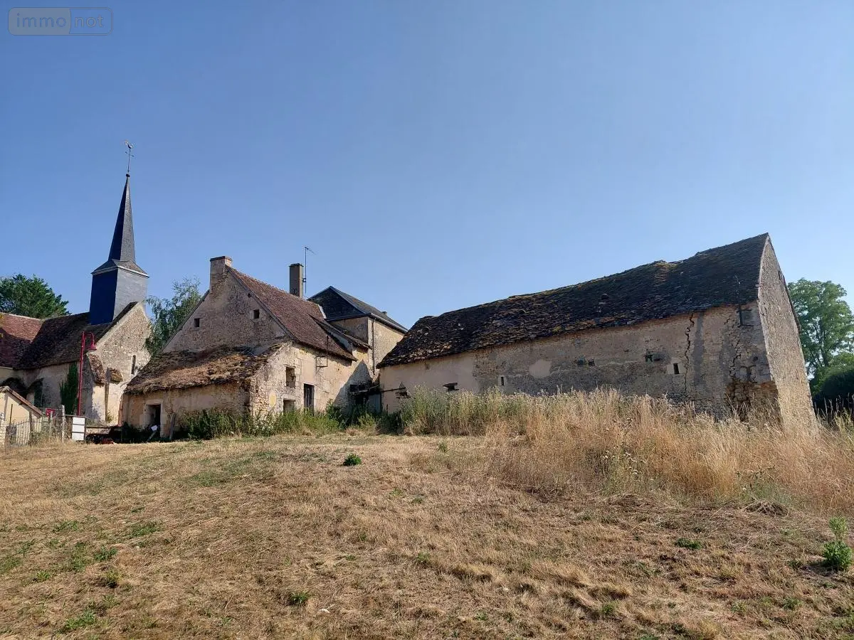 Maison a vendre Saint-Fulgent-des-Ormes 61130 Orne 61 150 m2 5 pièces 84530 euros 61068-46 001