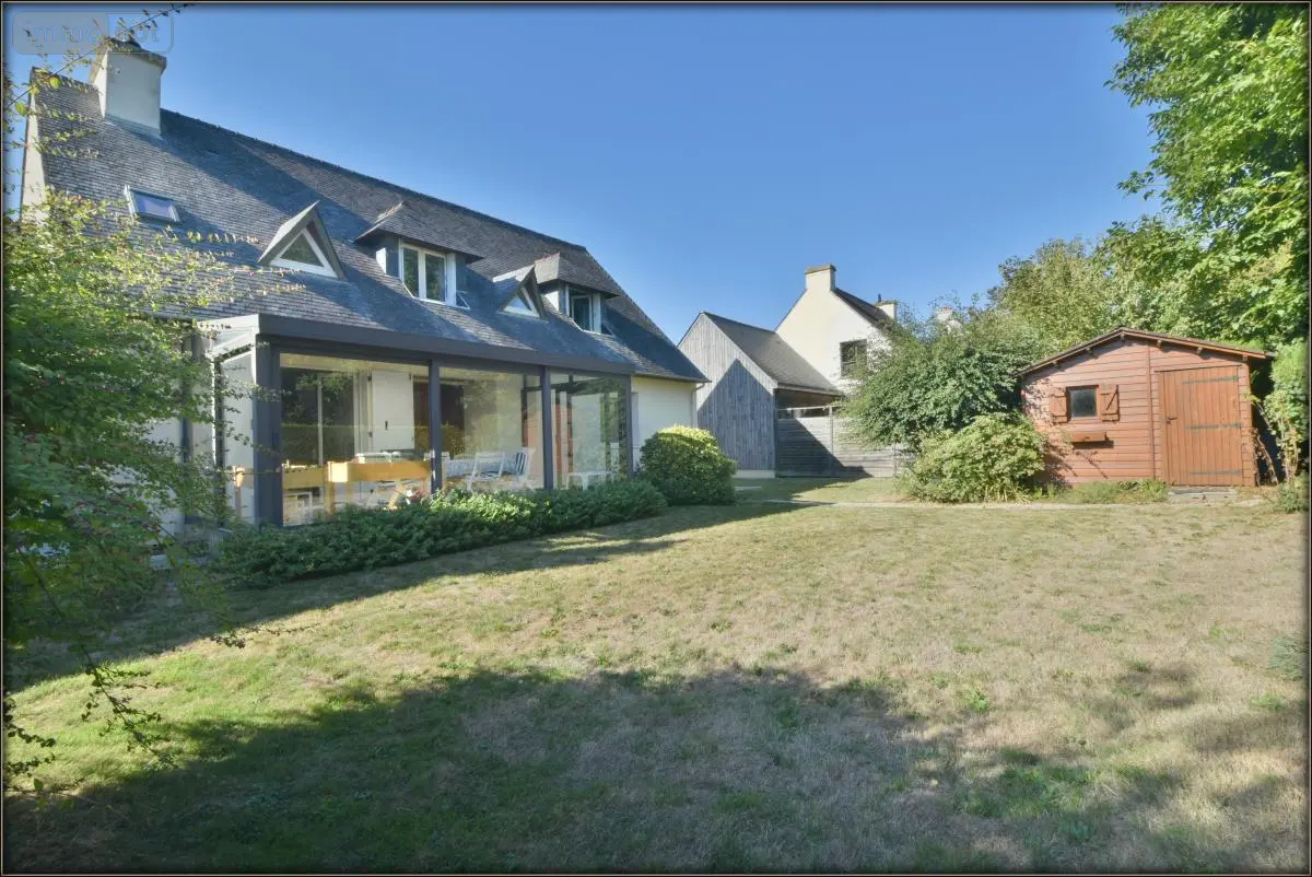 Maison a vendre Pacé 35740 Ille-et-Vilaine 35 136 m2 6 pièces 384800 euros 35060-645 001
