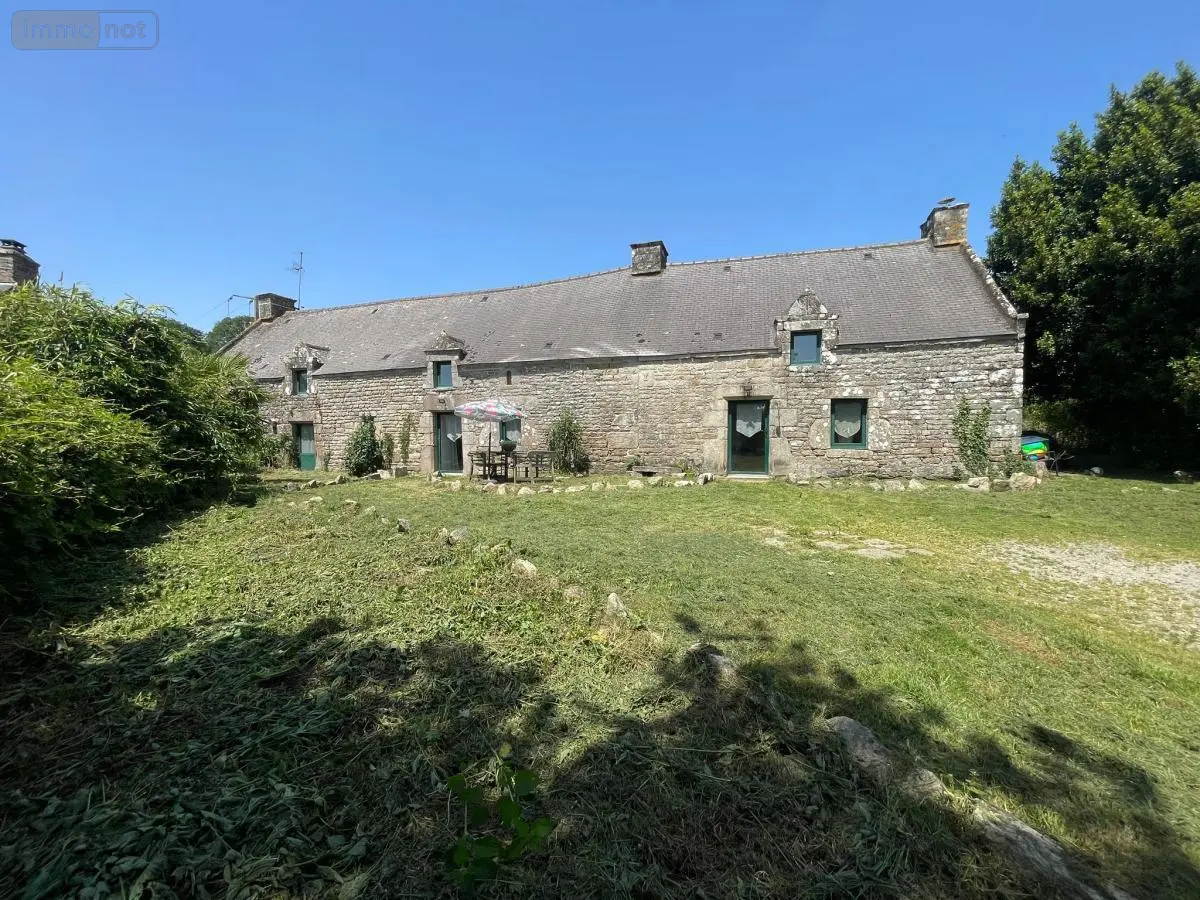 Maison a vendre Plumelec 56420 Morbihan 56 156 m2 5 pièces 308275 euros 56056-183 001