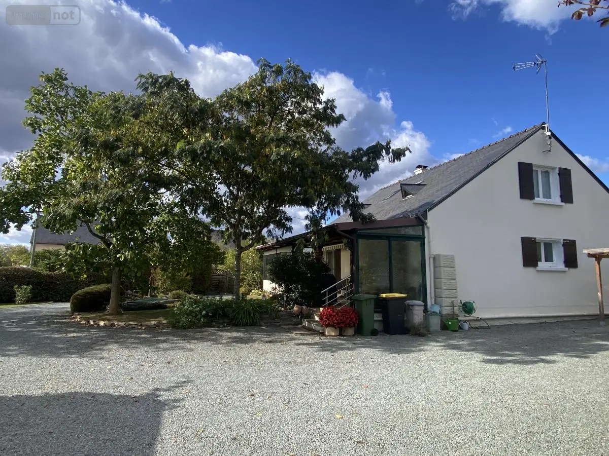 Maison a vendre Les Ponts-de-Cé 49130 Maine-et-Loire 49 126 m2 5 pièces 414750 euros 49008-137 001
