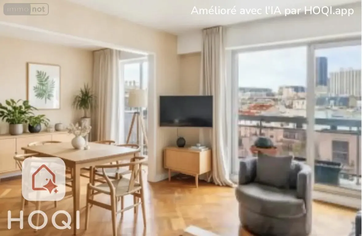 Appartement a vendre Paris 14e Arrondissement 75014 Paris 75 120 m2 5 pièces 995000 euros 75194-104 001