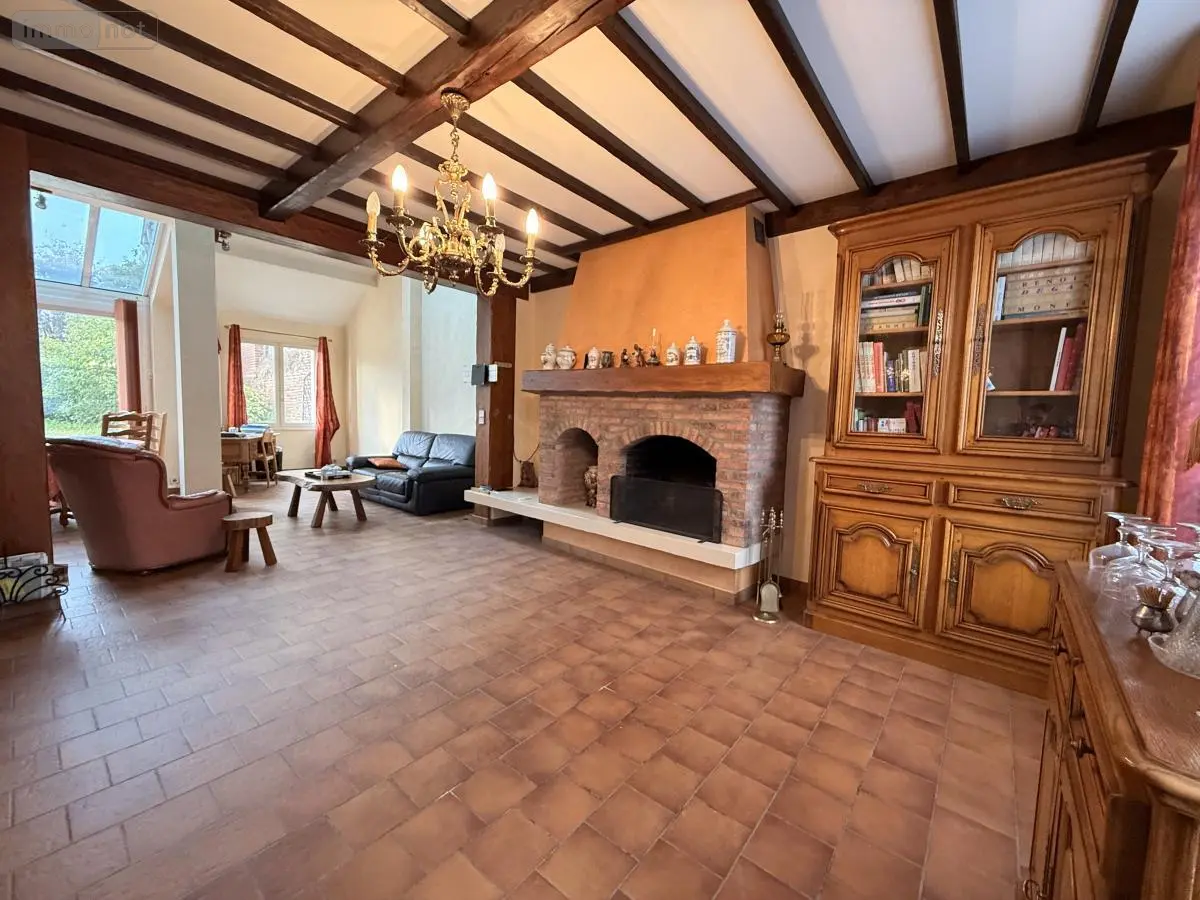 Maison a vendre Corbie 80800 Somme 80 186 m2 8 pièces 332800 euros 80121-2898 001