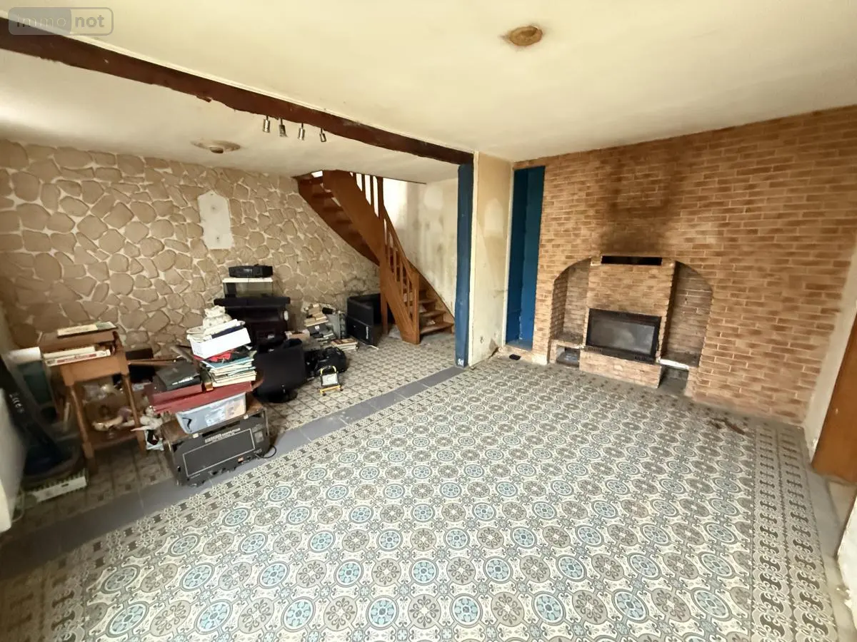 Maison a vendre Bougainville 80540 Somme 80 93 m2 4 pièces 125000 euros 80121-2776 001