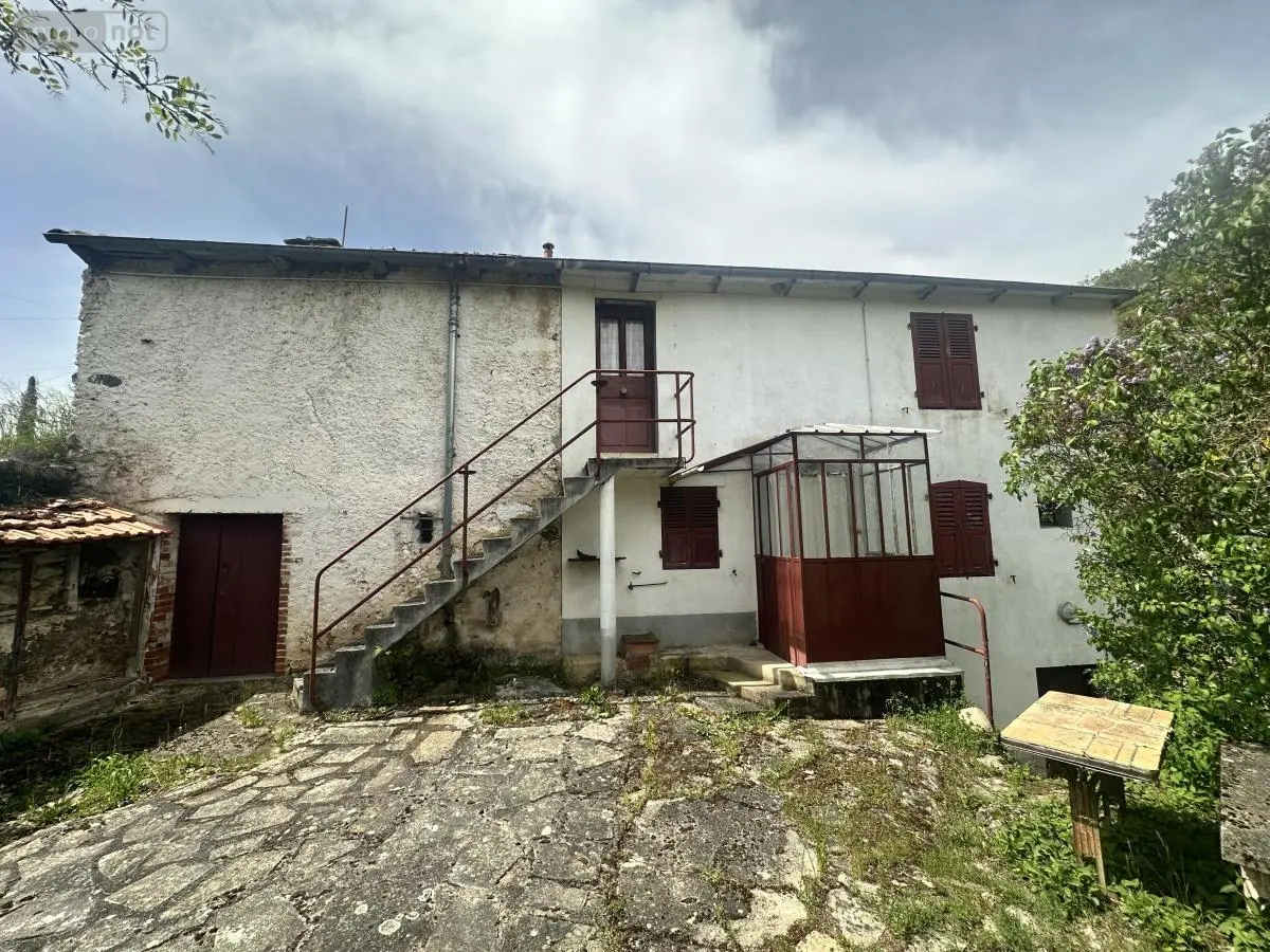 Maison a vendre Auriac-l'Église 15500 Cantal 15 72 m2 52000 euros 15046-49 001
