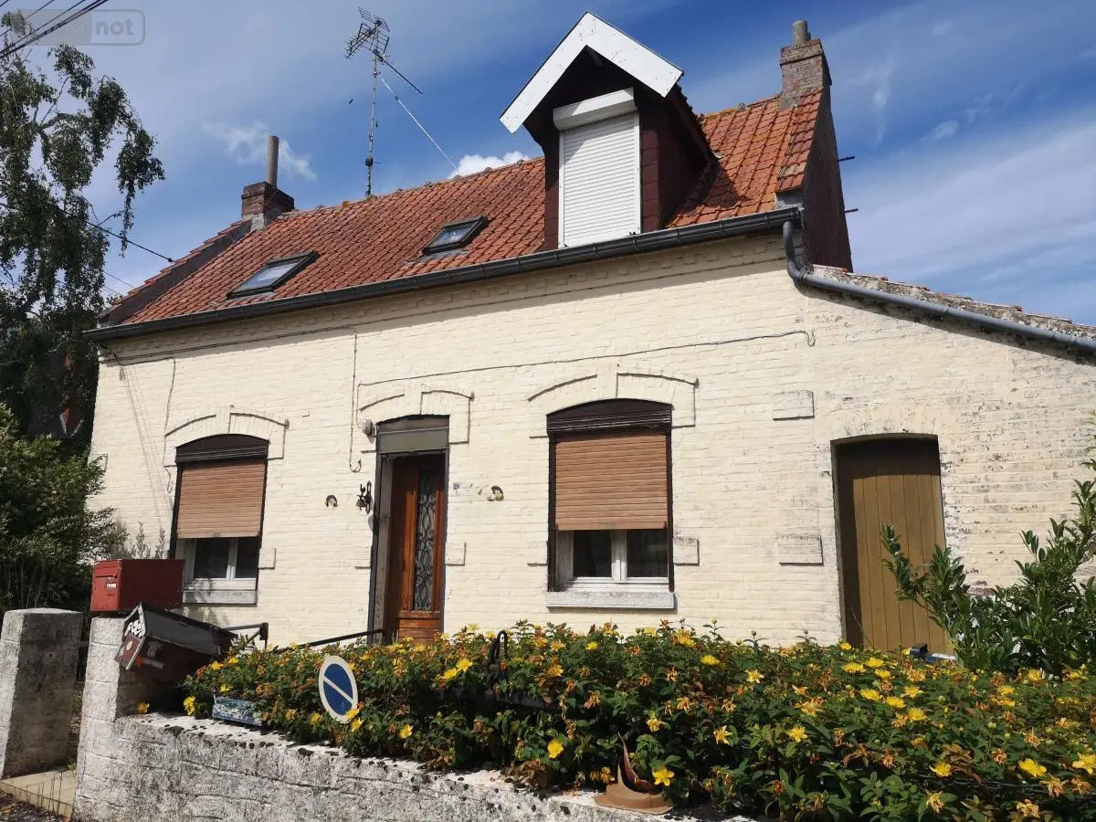 Maison a vendre Inchy-en-Artois 62860 Pas-de-Calais 62 66 m2 4 pièces 55500 euros 59084-2022 001