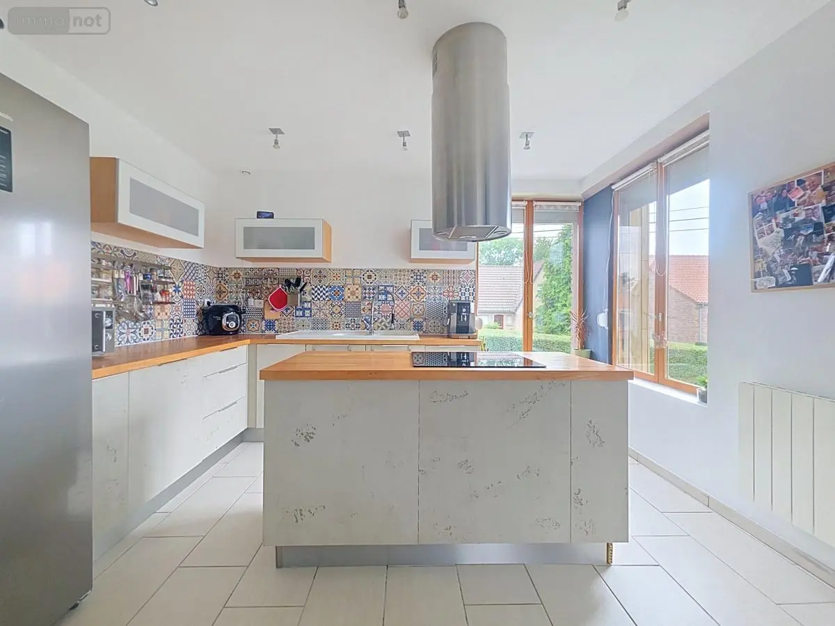 Maison a vendre Cauchy-à-la-Tour 62260 Pas-de-Calais 62 80 m2 4 pièces 176800 euros 62050-1823 001