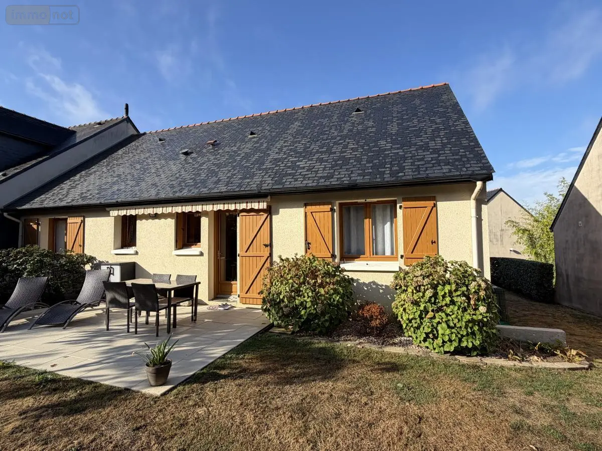 Maison a vendre Cholet 49300 Maine-et-Loire 49 86 m2 4 pièces 241050 euros 49055-110 001