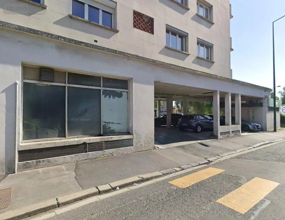 Fonds et murs commerciaux a vendre Reims 51100 Marne 51 206 m2 227900 euros 51022-2367 001
