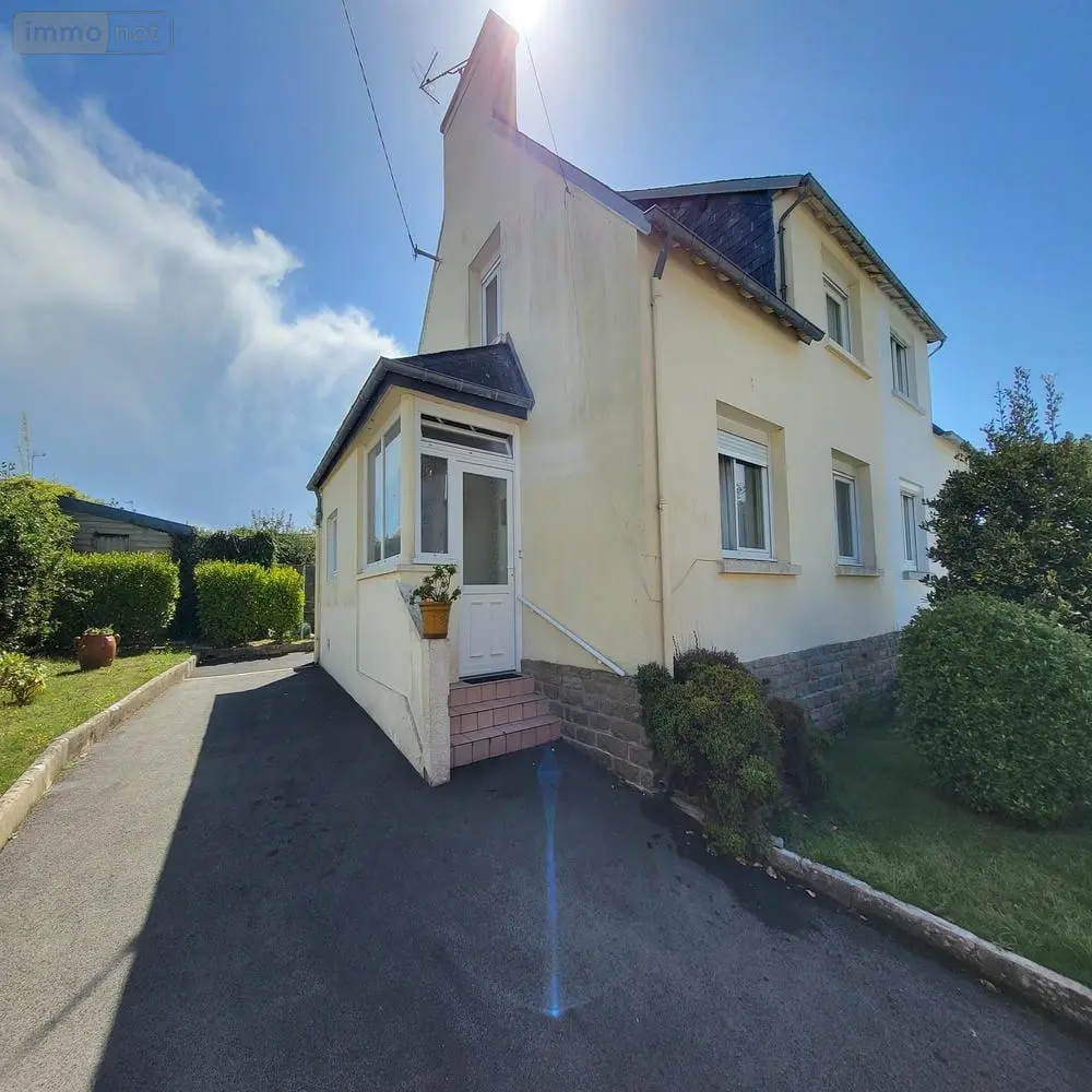 Maison a vendre Concarneau 29900 Finistère 29 62 m2 4 pièces 196100 euros 29126-759 001