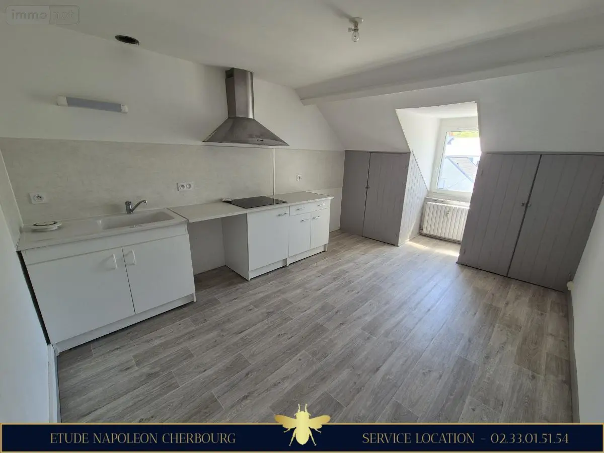 Location appartement Tourlaville 50110 Manche 50 46 m2 685 euros 50040-L400 001