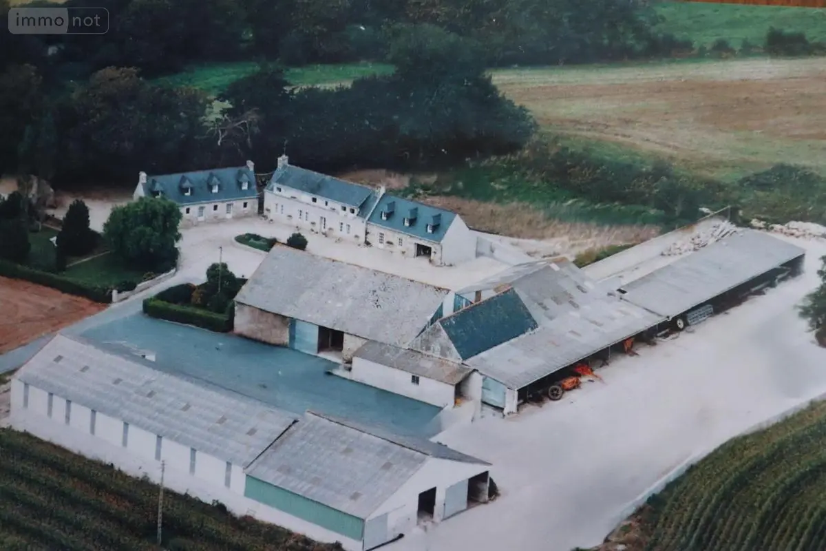 Maison a vendre Pluguffan 29700 Finistère 29 239 m2 12 pièces 836000 euros 29015-646 001