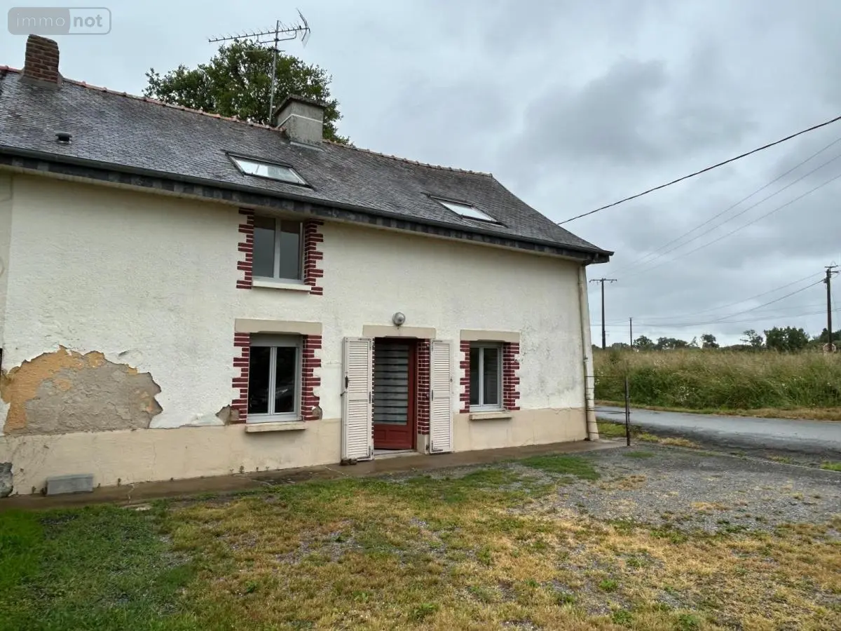 Maison a vendre La Mézière 35520 Ille-et-Vilaine 35 96 m2 4 pièces 172050 euros 35021-2080 001