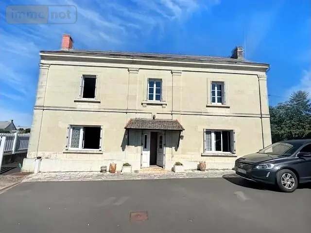 Maison a vendre Varrains 49400 Maine-et-Loire 49 110 m2 5 pièces 148200 euros 49105-917 001