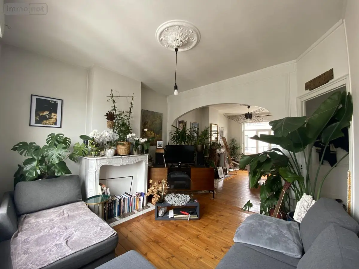 Immeuble de rapport a vendre Arras 62000 Pas-de-Calais 62 200 m2 499200 euros 62135-2177 001