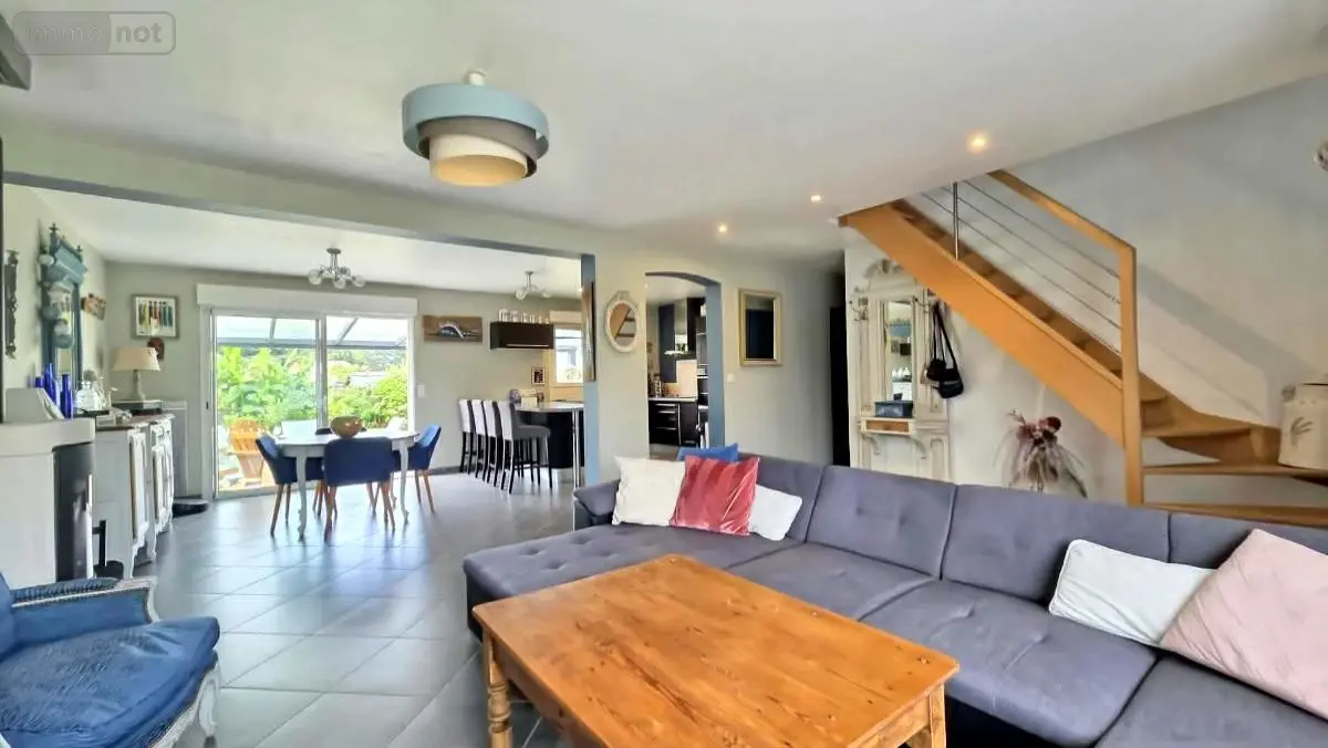 Maison a vendre Vismes 80140 Somme 80 134 m2 246000 euros 76140-146 001