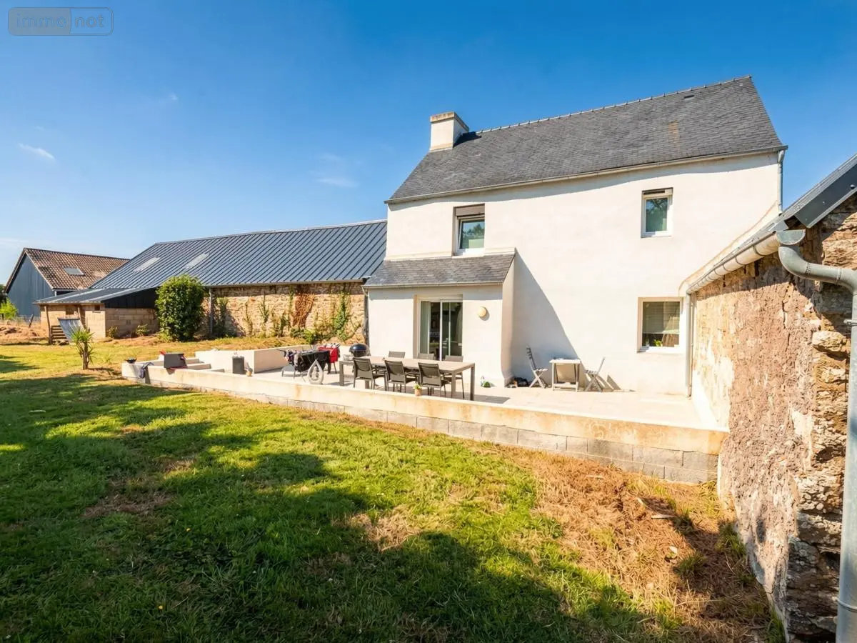 Maison a vendre Plougourvest 29400 Finistère 29 117 m2 279310 euros 29107-2841 001