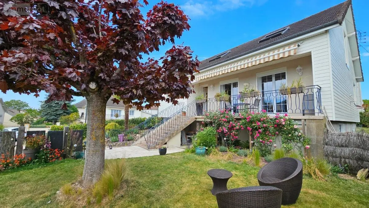 Maison a vendre Saint-Ouen 41100 Loir-et-Cher 41 167 m2 7 pièces 290920 euros 41050-2795 001