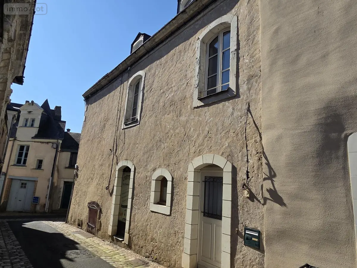 Immeuble de rapport a vendre Château-Gontier-sur-Mayenne 53200 Mayenne 53 85 m2 157500 euros 53073-1729 001