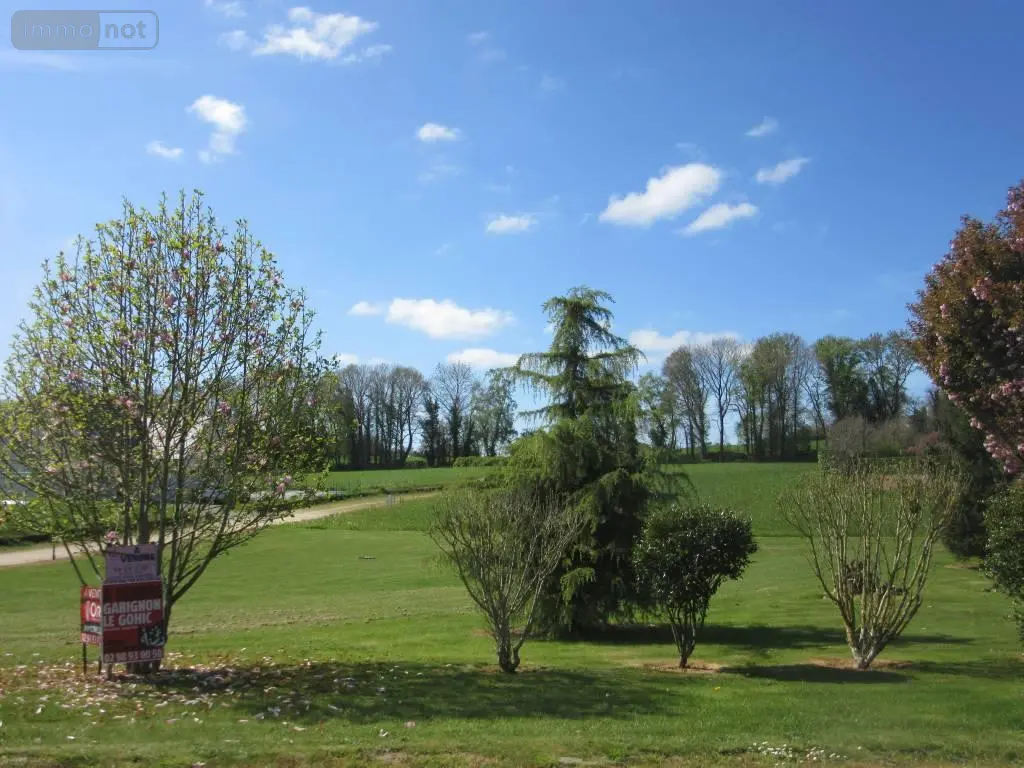 Terrain a batir a vendre Carhaix-Plouguer 29270 Finistère 29 33500 euros 29066-79727 001