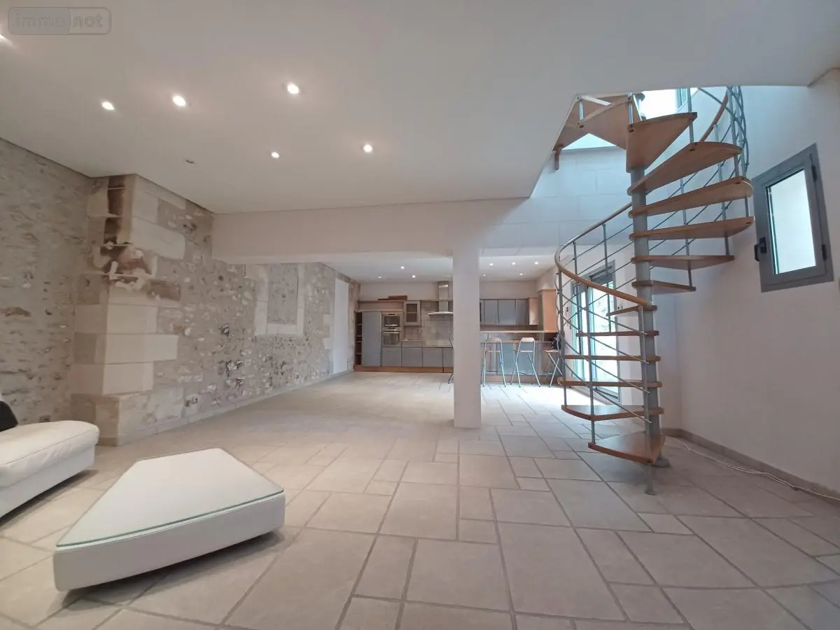 Maison a vendre Tours 37000 Indre-et-Loire 37 171 m2 4 pièces 445040 euros 37125-56 001