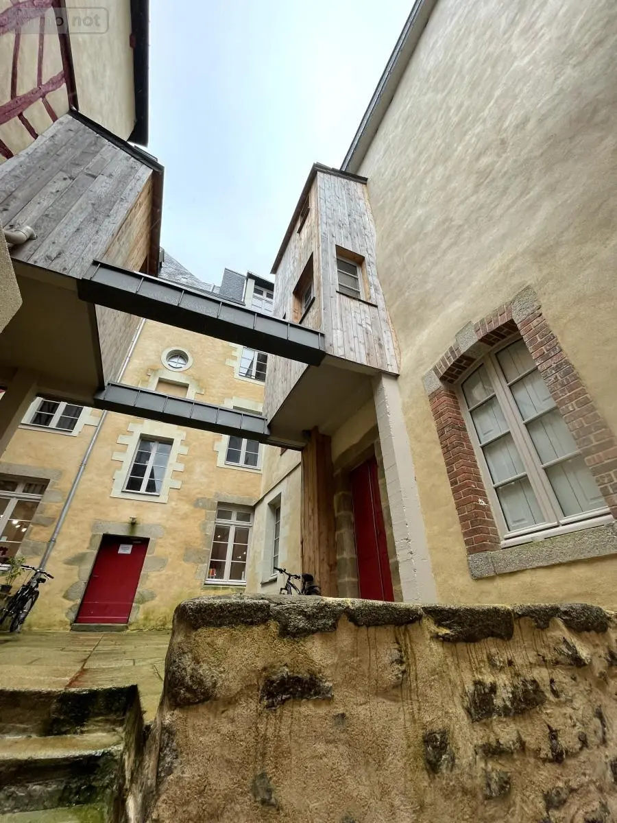 Immeuble de rapport a vendre Vannes 56000 Morbihan 56 100 m2 770500 euros 56002-1197 001