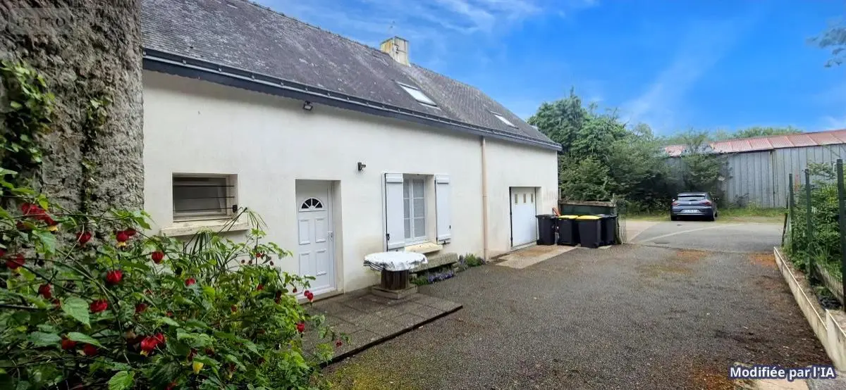 Maison a vendre Ambon 56190 Morbihan 56 100 m2 6 pièces 252000 euros 56013-873 001