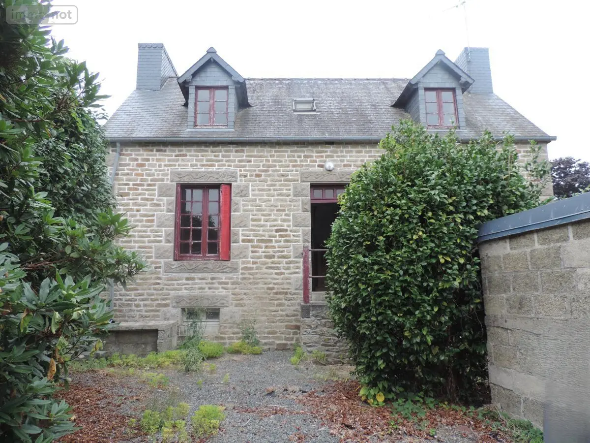 Maison a vendre Bourbriac 22390 Côtes-d'Armor 22 66 m2 4 pièces 79425 euros 22069-1953 001