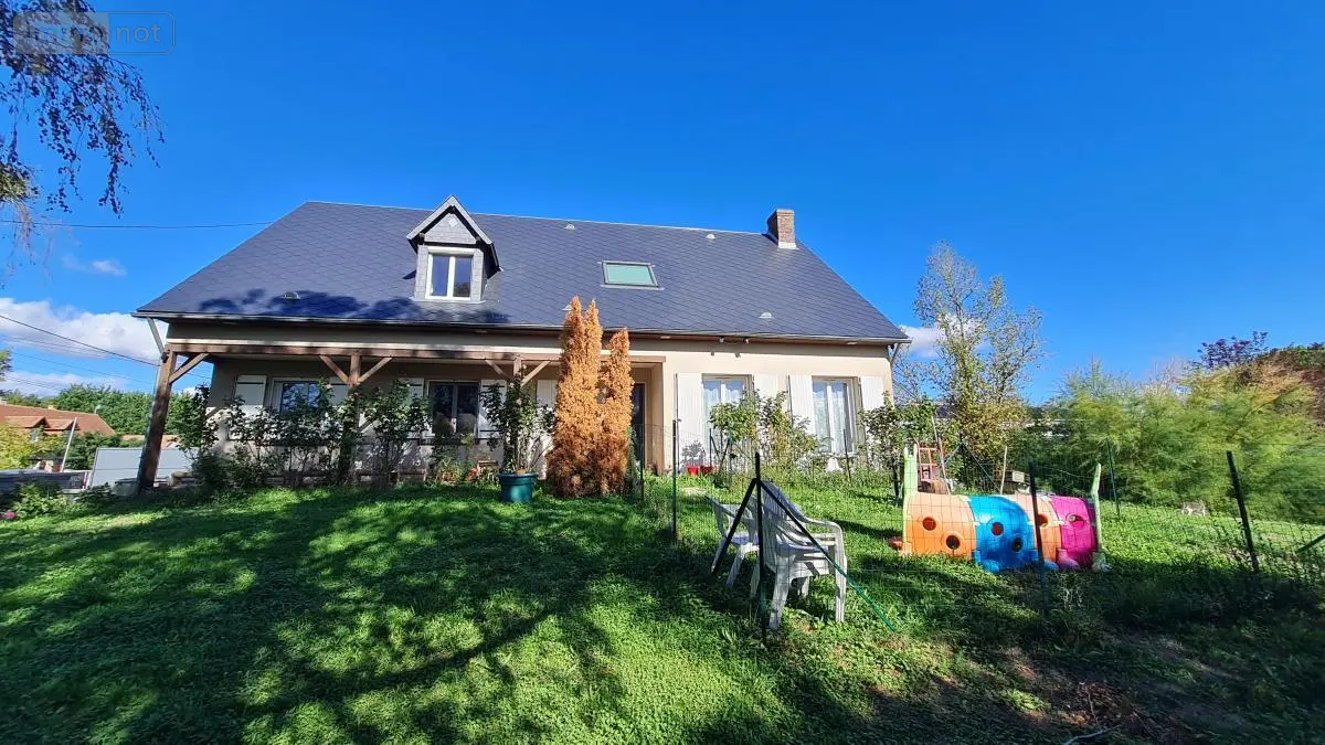 Maison a vendre Montoire-sur-le-Loir 41800 Loir-et-Cher 41 208 m2 8 pièces 228580 euros 41059-1036 001
