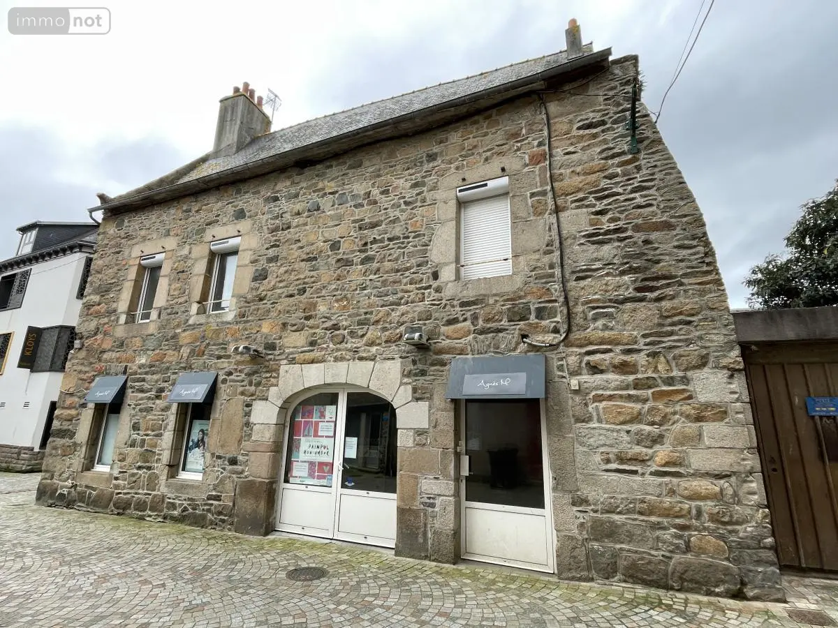 Appartement a vendre Paimpol 22500 Côtes-d'Armor 22 48 m2 2 pièces 151710 euros 22023-3569 001