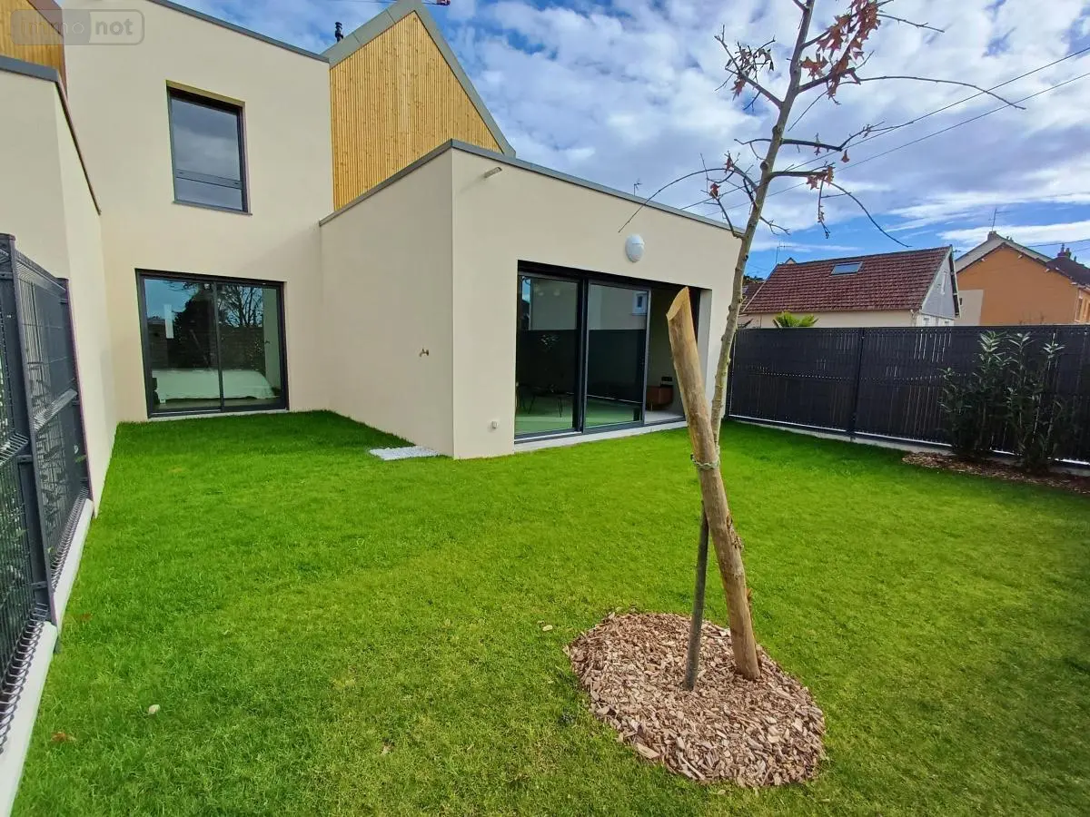 Maison a vendre Le Mans 72000 Sarthe 72 140 m2 5 pièces 497500 euros 72007-1014 001