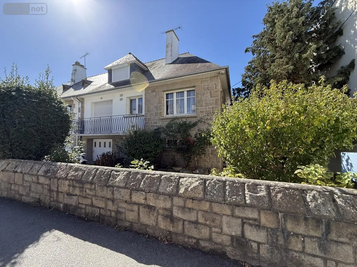 Maison a vendre Saint-Malo 35400 Ille-et-Vilaine 35 125 m2 6 pièces 540280 euros 35104-1867 001