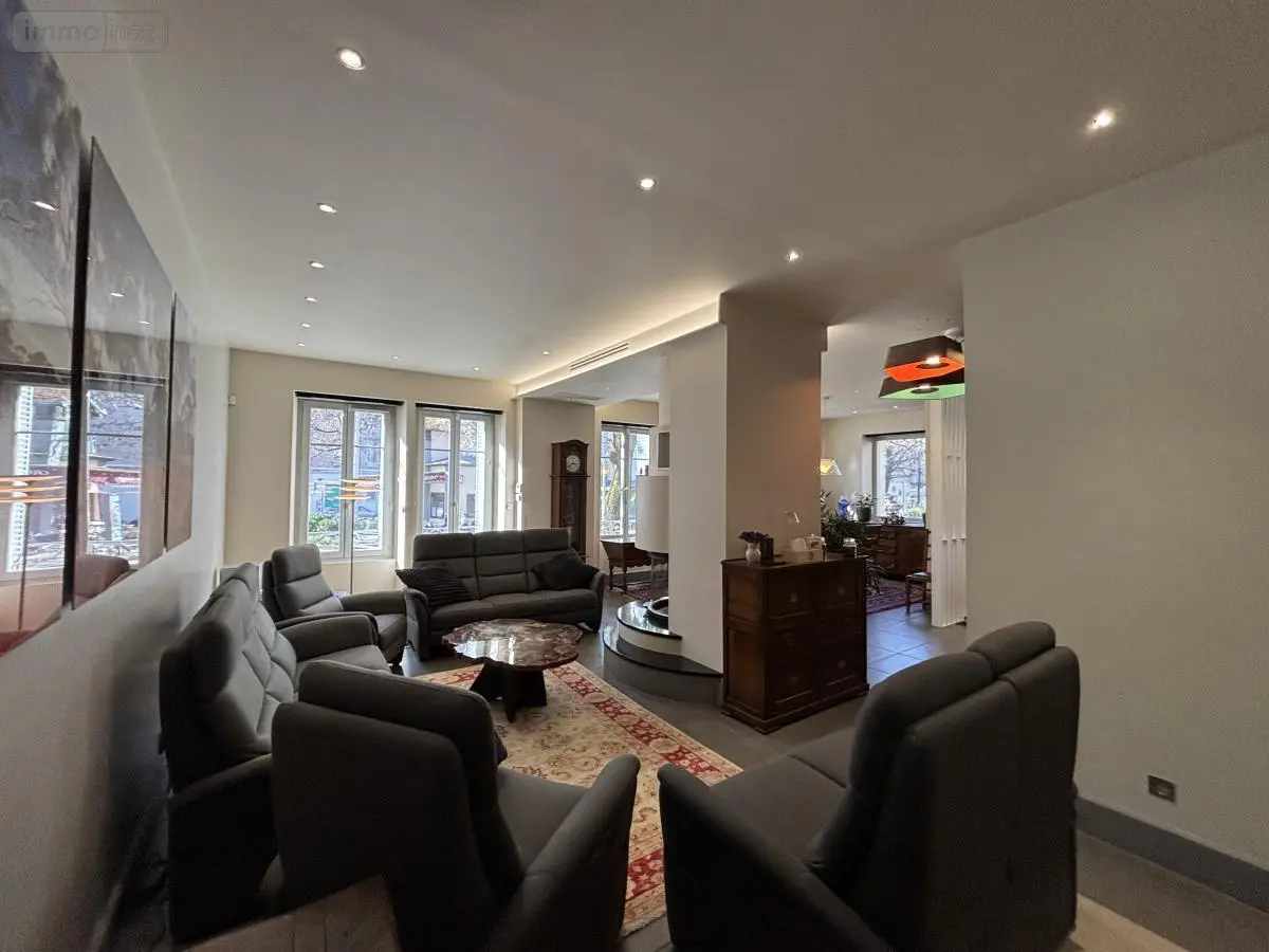 Maison a vendre Chambéry 73000 Savoie 73 321 m2 9 pièces 1265000 euros 73006-319 001